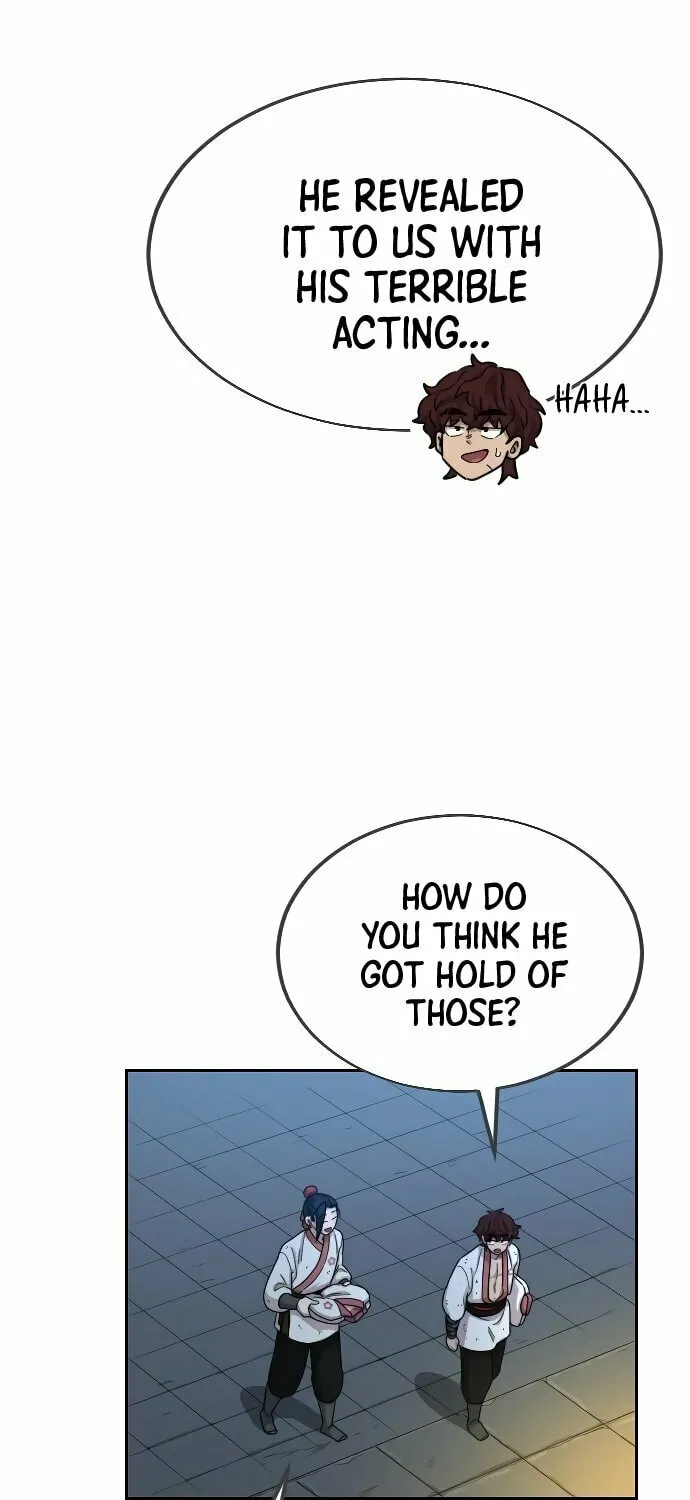 Return of the Blossoming Blade Chapter 14 page 71 - 