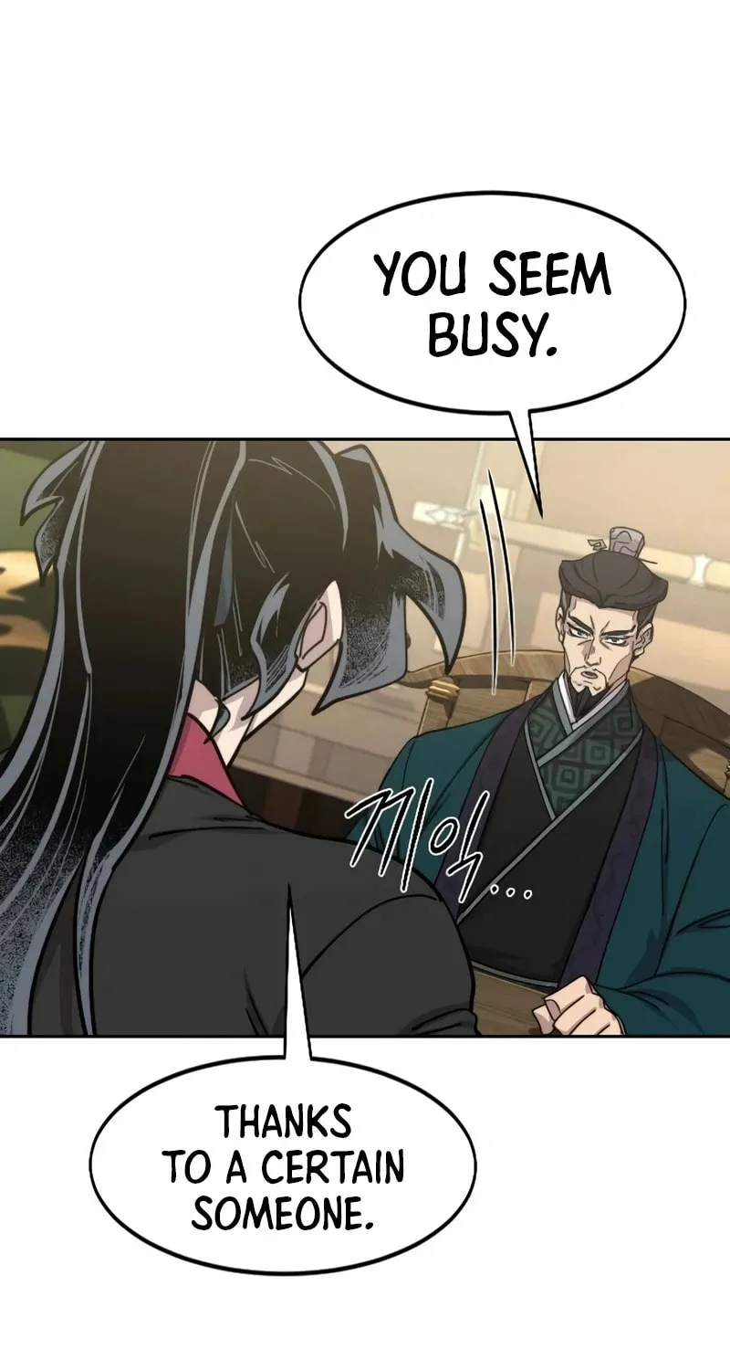 Return of the Blossoming Blade Chapter 140 page 16 - 
