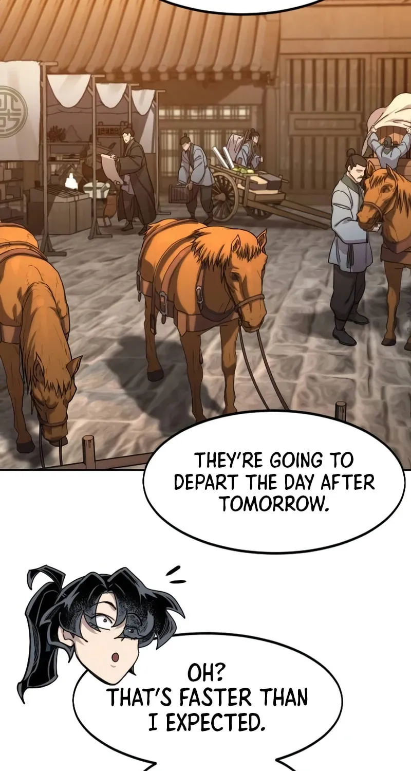 Return of the Blossoming Blade Chapter 140 page 20 - 