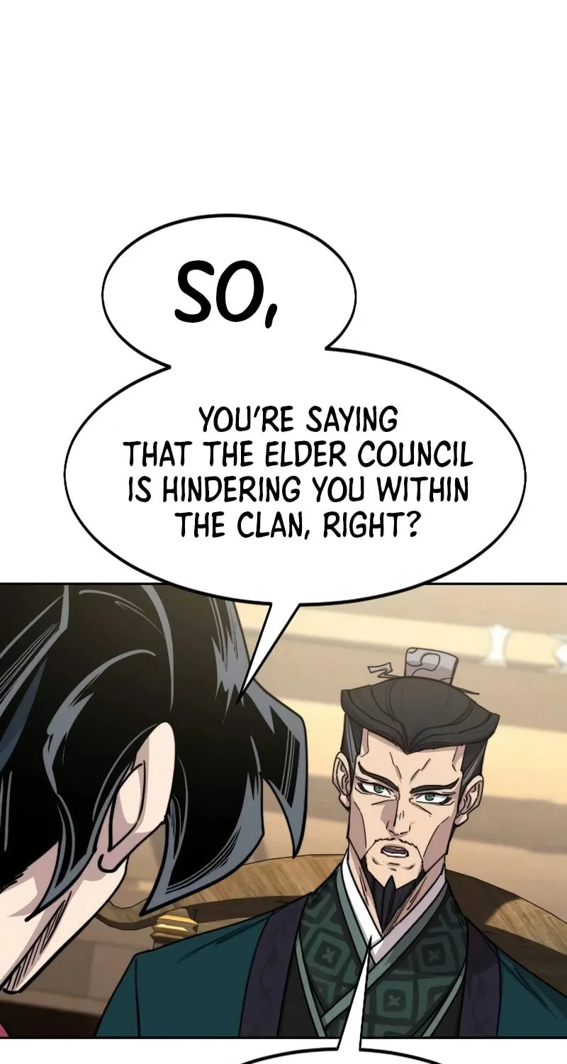 Return of the Blossoming Blade Chapter 140 page 29 - 