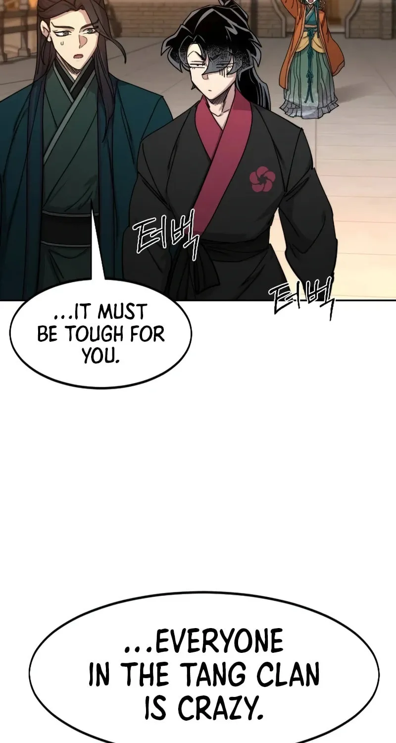 Return of the Blossoming Blade Chapter 140 page 5 - 
