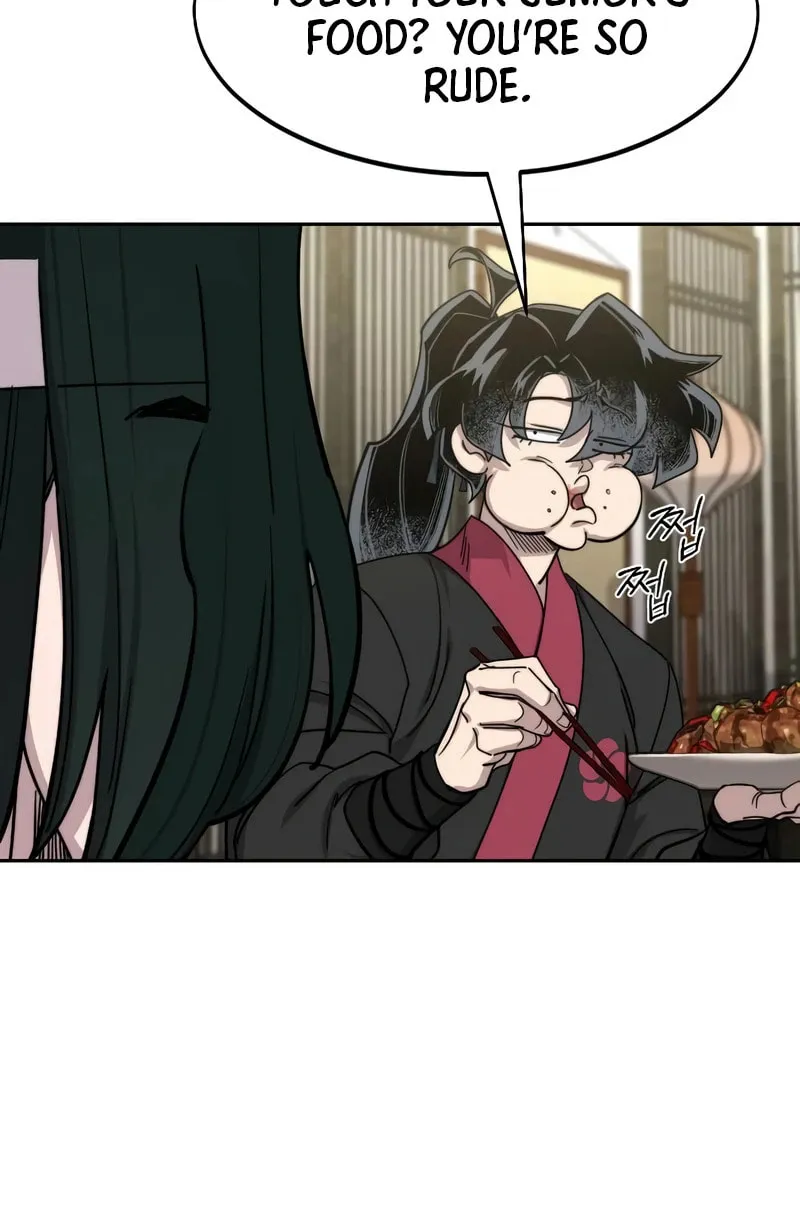 Return of the Blossoming Blade Chapter 141 page 20 - 