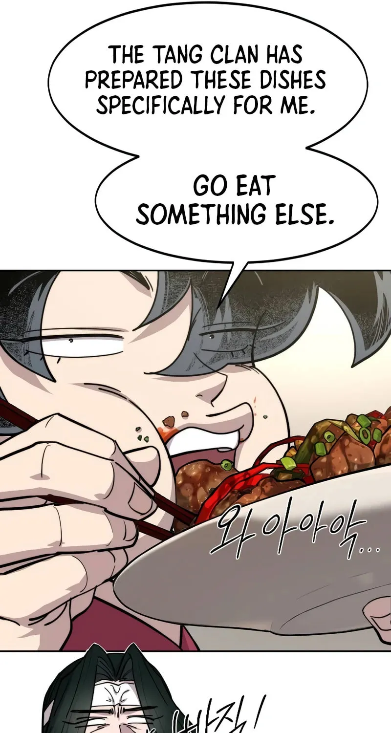 Return of the Blossoming Blade Chapter 141 page 21 - 