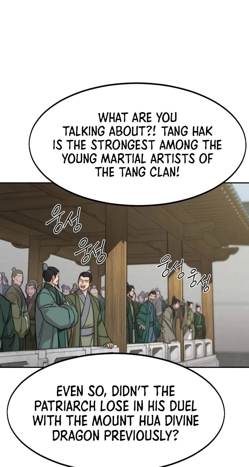 Return of the Blossoming Blade Chapter 141 page 36 - 