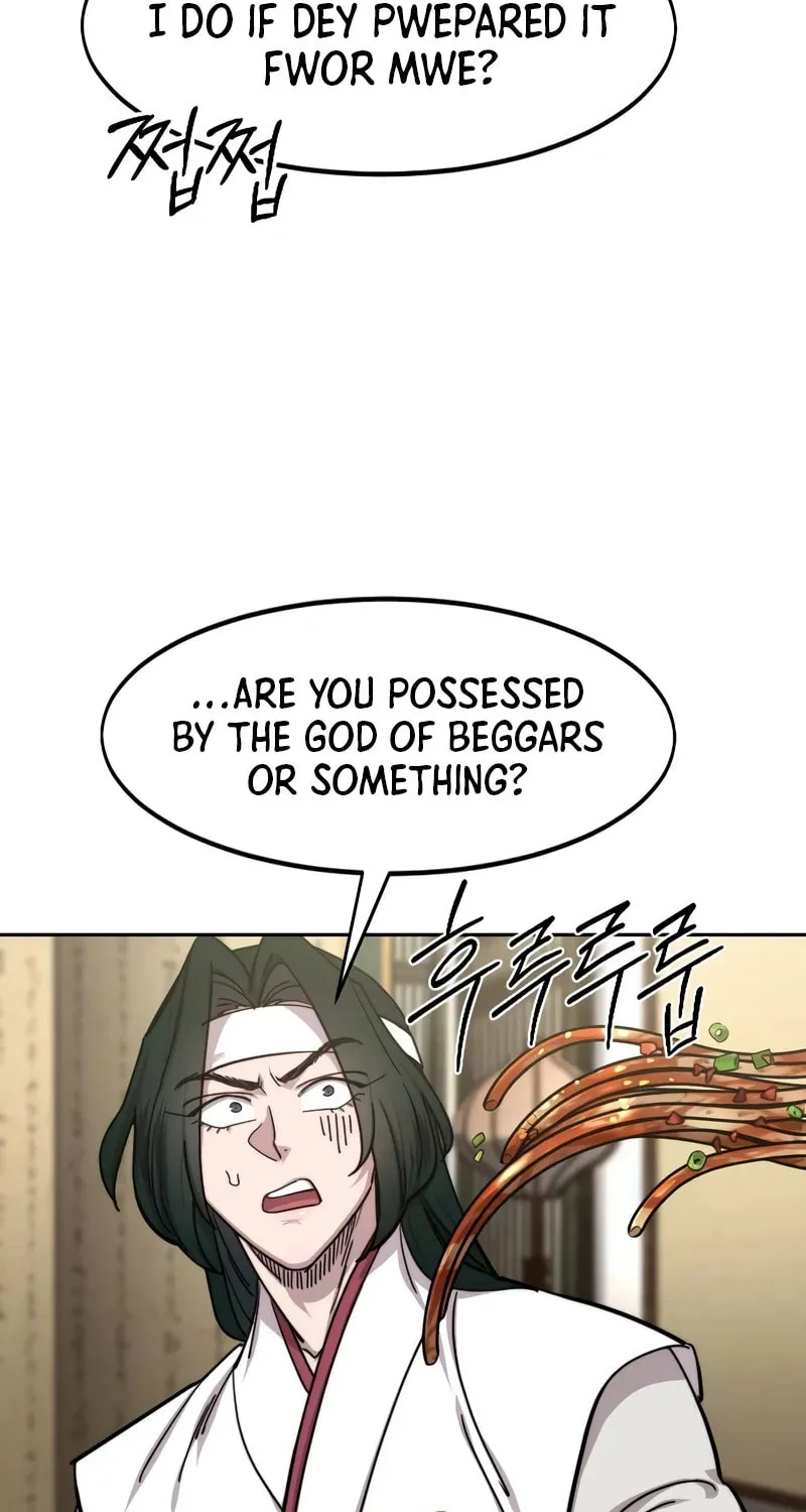 Return of the Blossoming Blade Chapter 141 page 5 - 