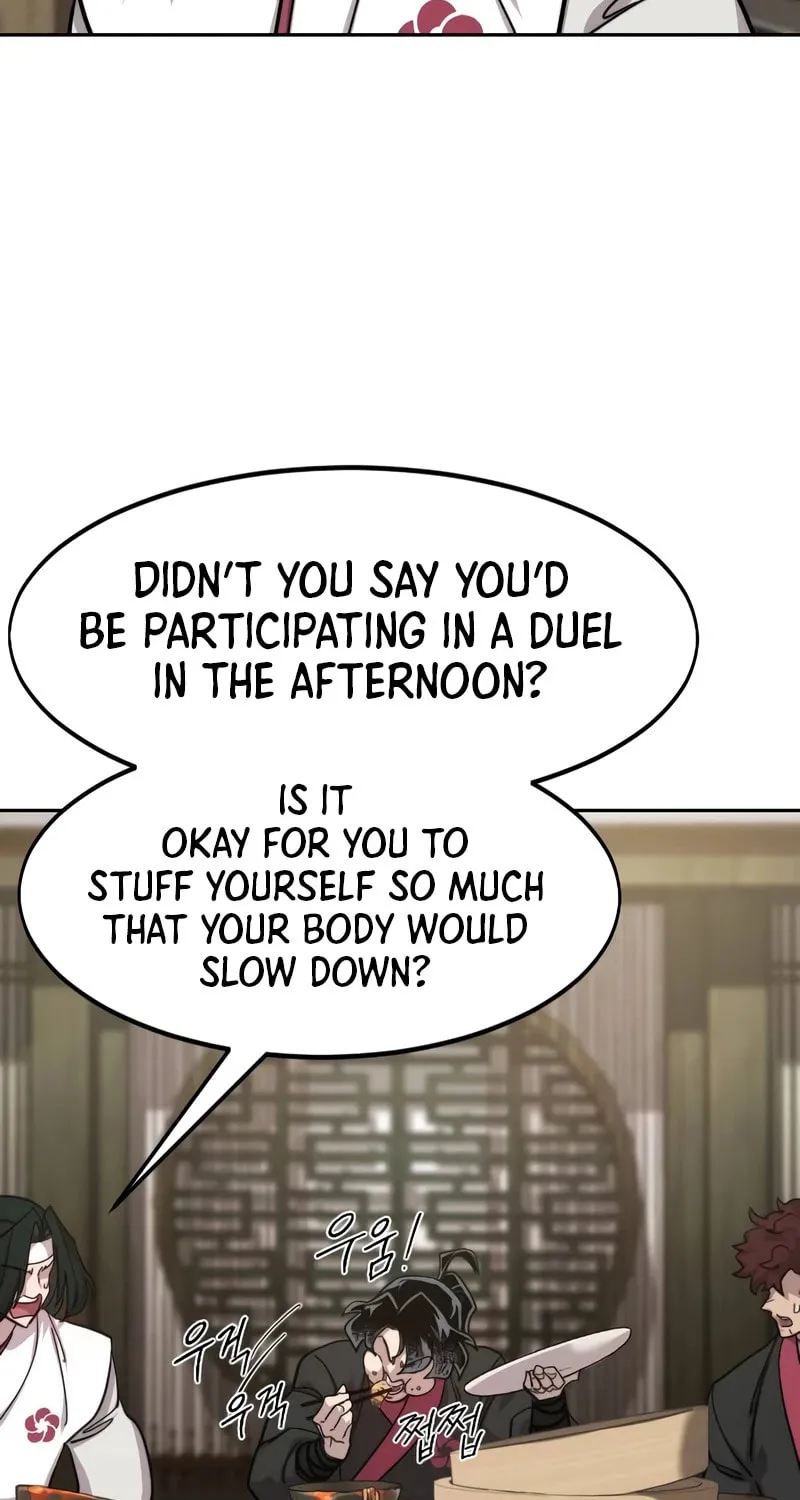 Return of the Blossoming Blade Chapter 141 page 6 - 