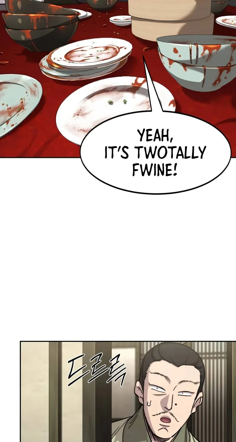 Return of the Blossoming Blade Chapter 141 page 7 - 
