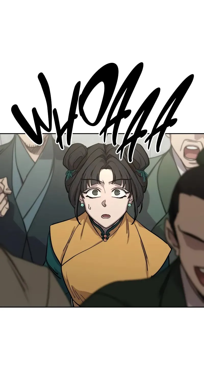 Return of the Blossoming Blade Chapter 142 page 33 - 