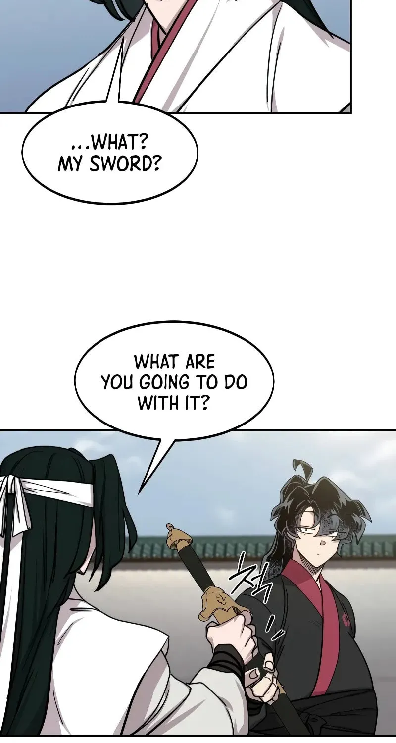 Return of the Blossoming Blade Chapter 143 page 83 - 