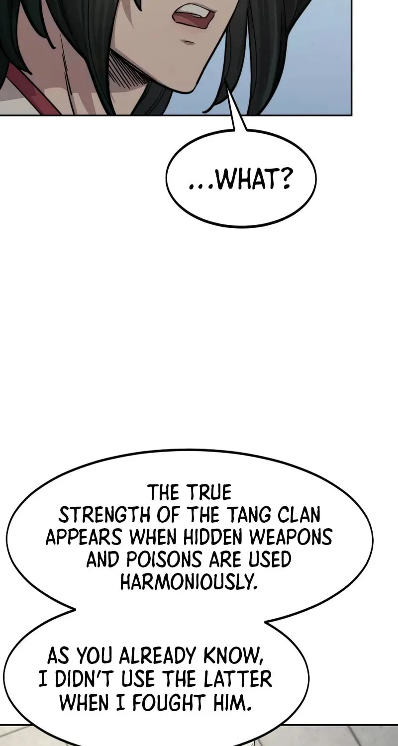 Return of the Blossoming Blade Chapter 145 page 15 - 