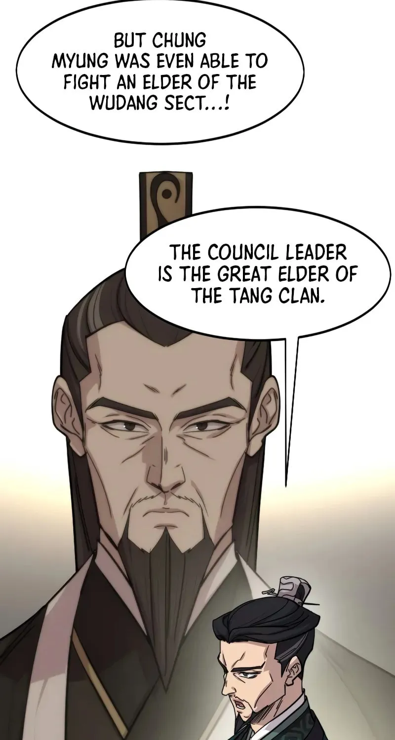 Return of the Blossoming Blade Chapter 145 page 19 - 