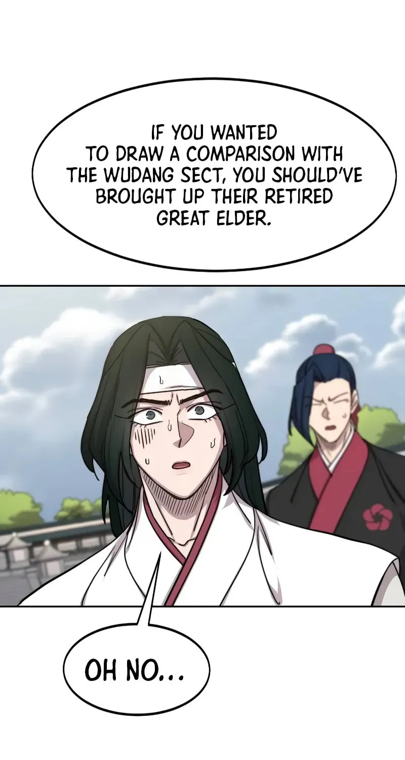 Return of the Blossoming Blade Chapter 145 page 21 - 
