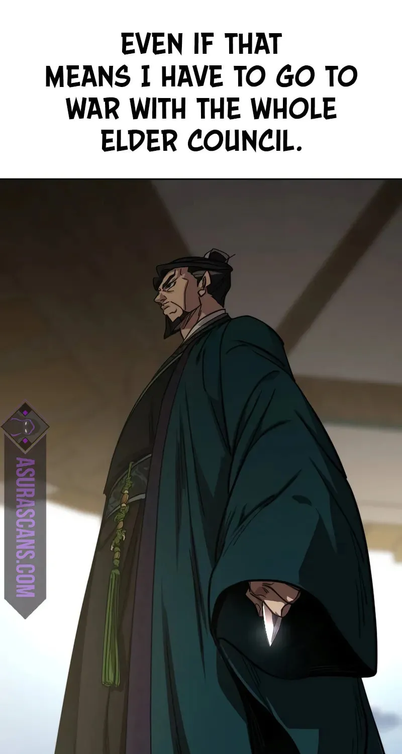 Return of the Blossoming Blade Chapter 145 page 34 - 