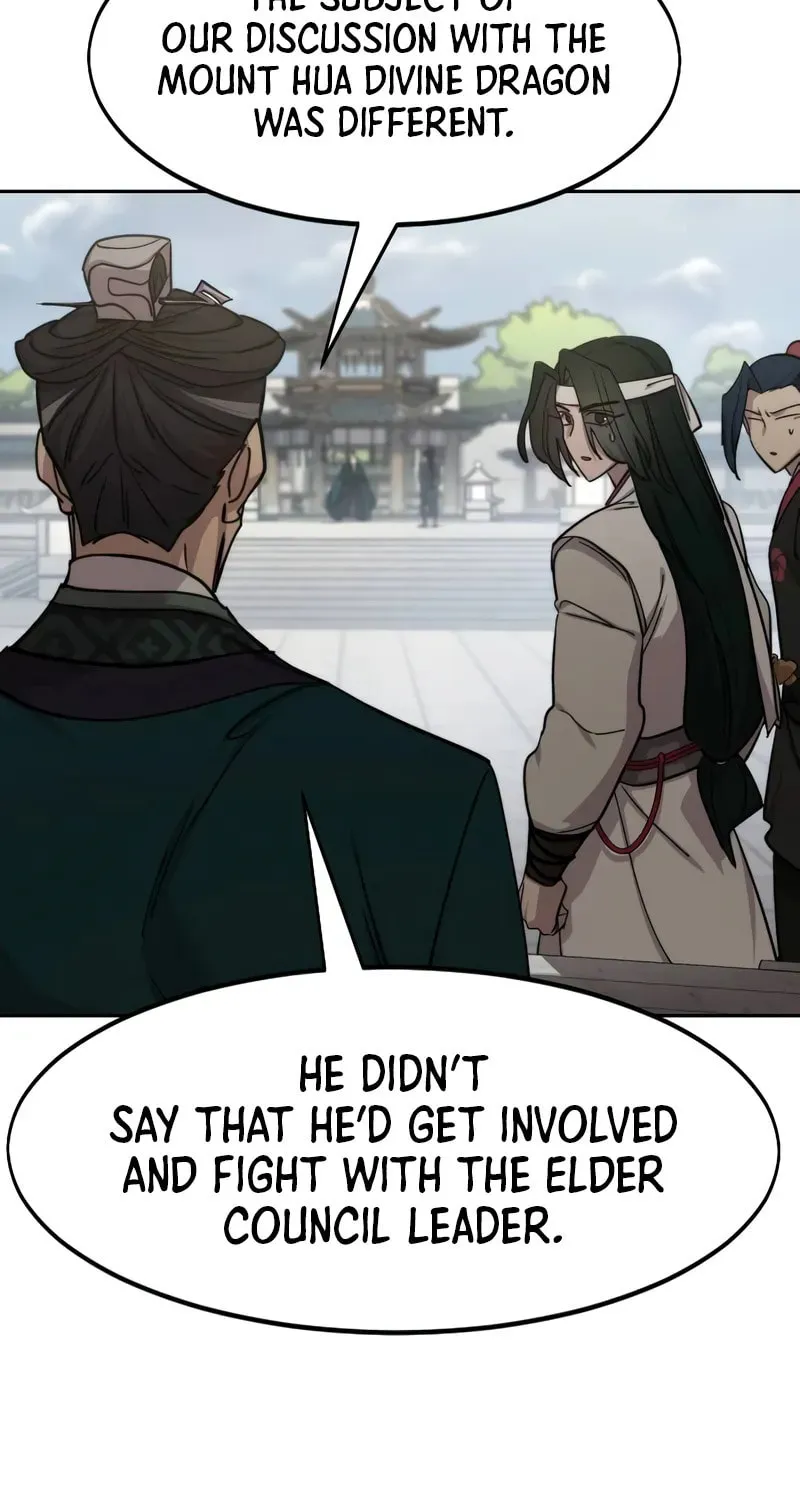 Return of the Blossoming Blade Chapter 145 page 6 - 
