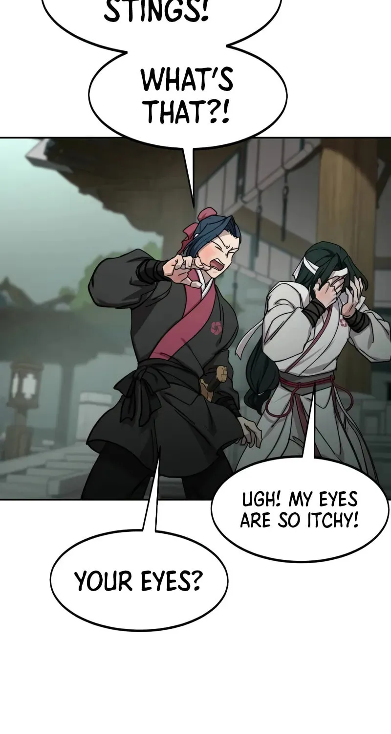 Return of the Blossoming Blade Chapter 145 page 60 - 