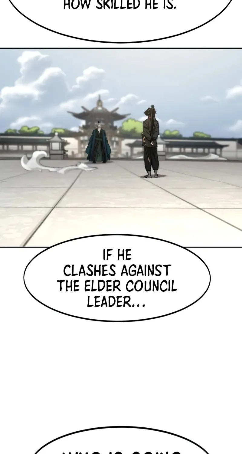 Return of the Blossoming Blade Chapter 145 page 8 - 