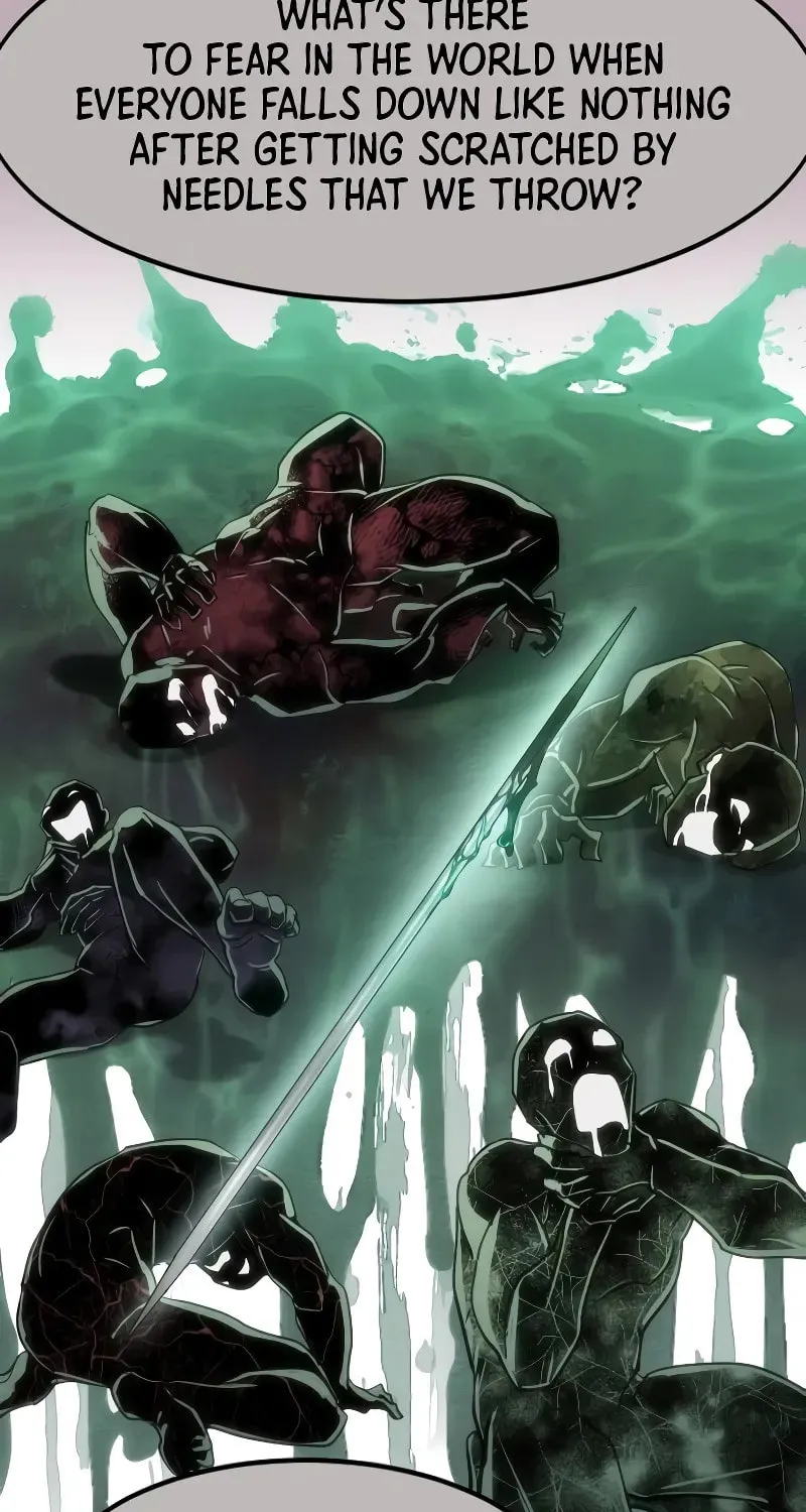 Return of the Blossoming Blade Chapter 147 page 6 - 