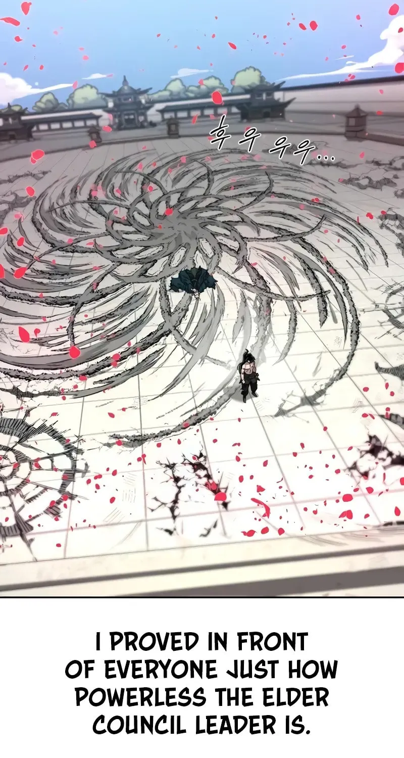 Return of the Blossoming Blade Chapter 149 page 22 - 