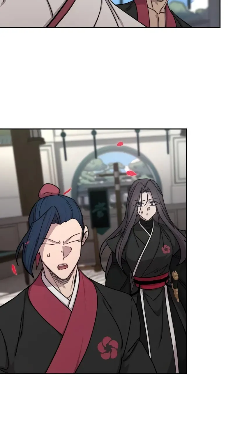 Return of the Blossoming Blade Chapter 149 page 4 - 