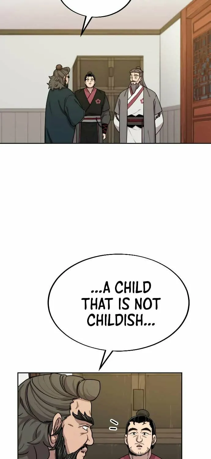 Return of the Blossoming Blade Chapter 15 page 14 - 