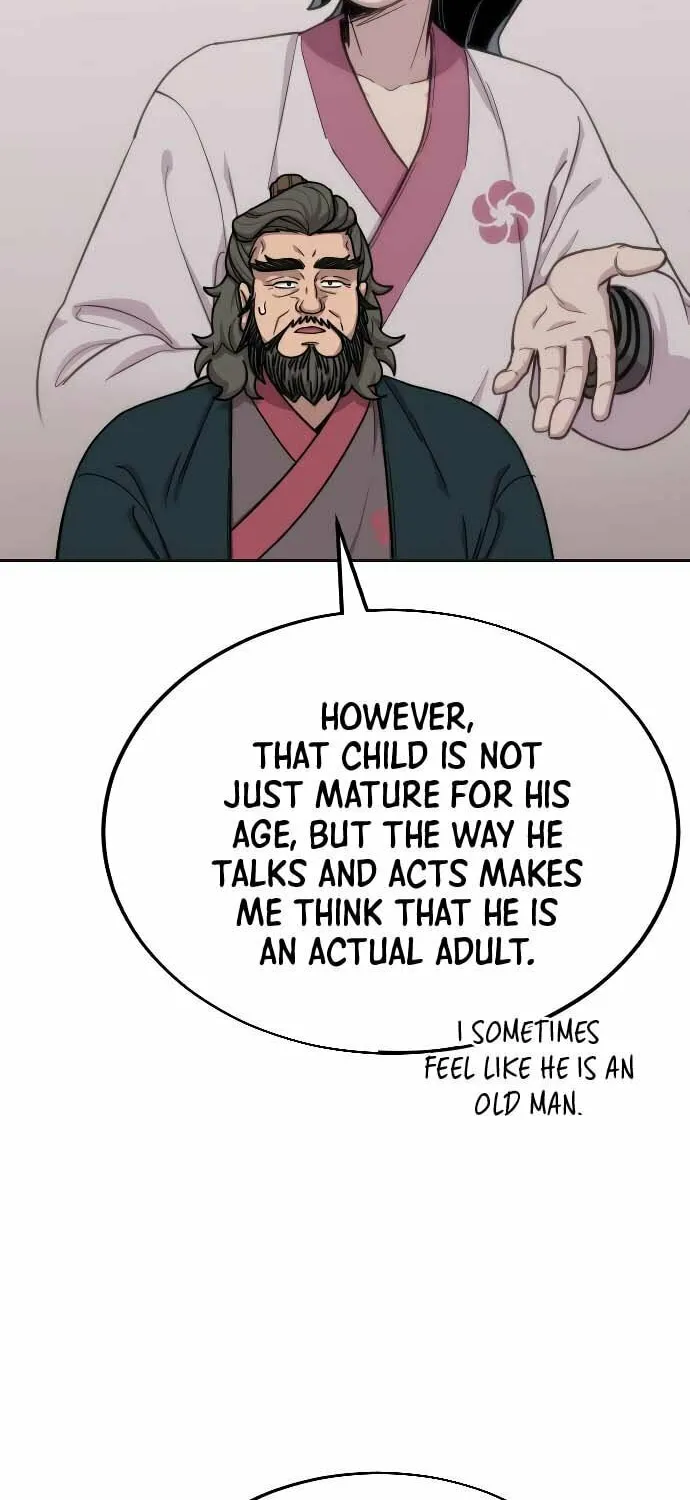 Return of the Blossoming Blade Chapter 15 page 18 - 