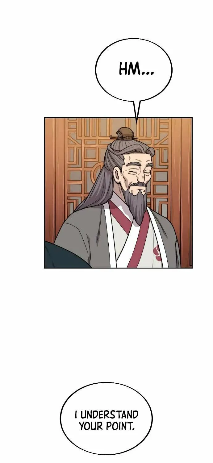 Return of the Blossoming Blade Chapter 15 page 20 - 