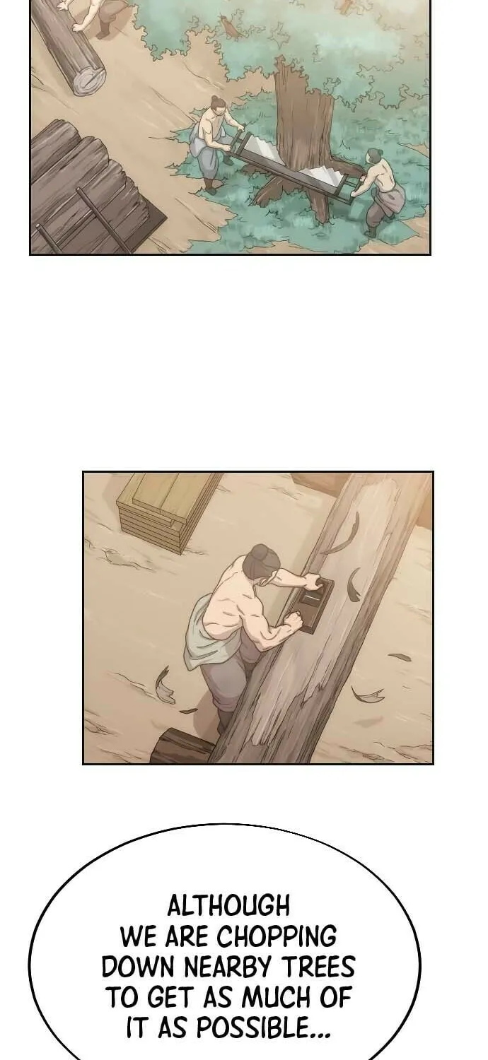 Return of the Blossoming Blade Chapter 15 page 27 - 