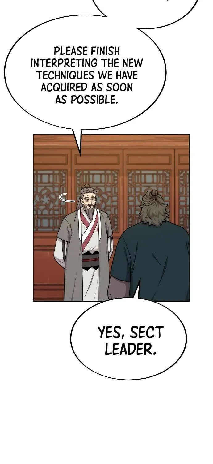 Return of the Blossoming Blade Chapter 15 page 34 - 
