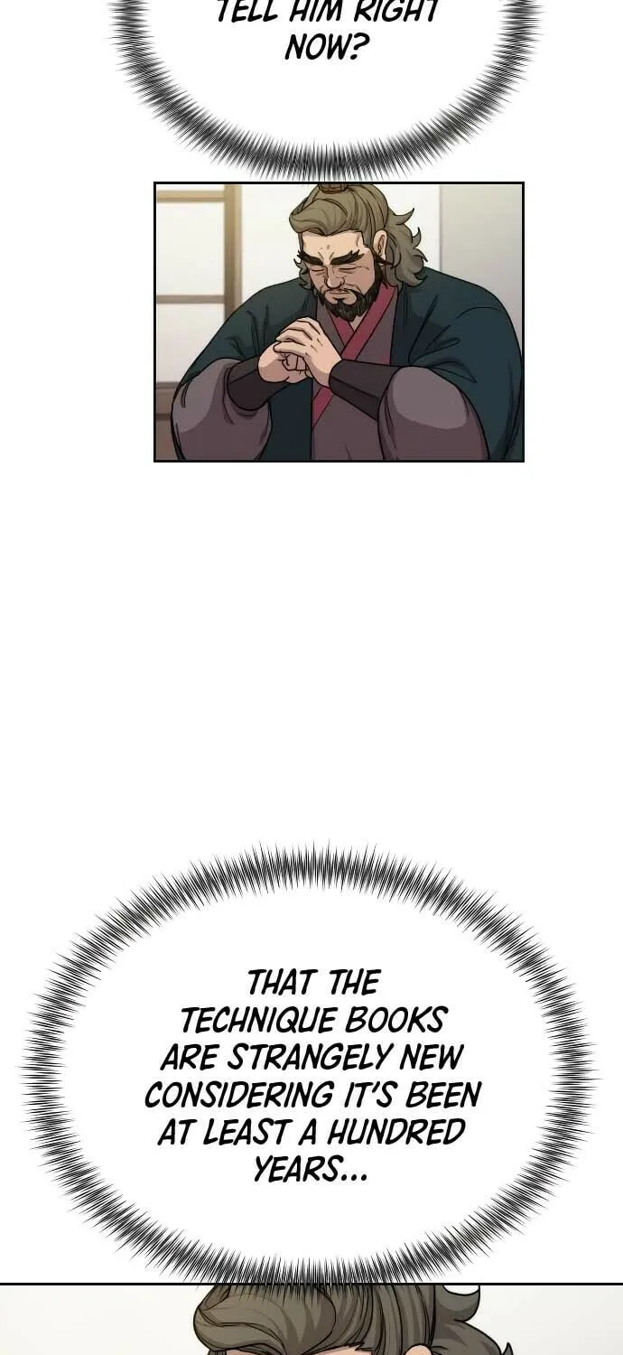 Return of the Blossoming Blade Chapter 15 page 38 - 