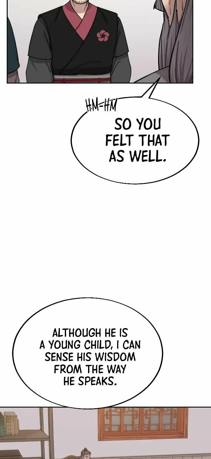 Return of the Blossoming Blade Chapter 15 page 5 - 