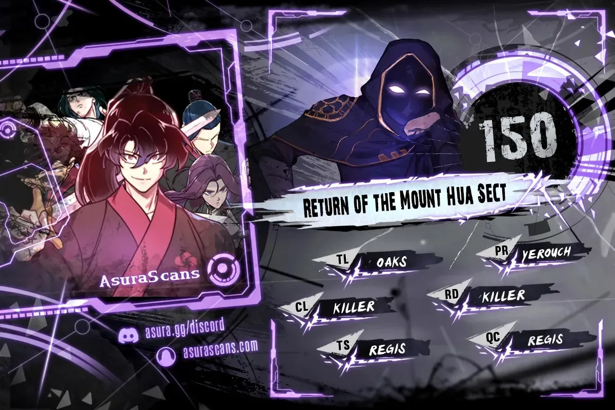 Return of the Blossoming Blade Chapter 150 page 1 - 