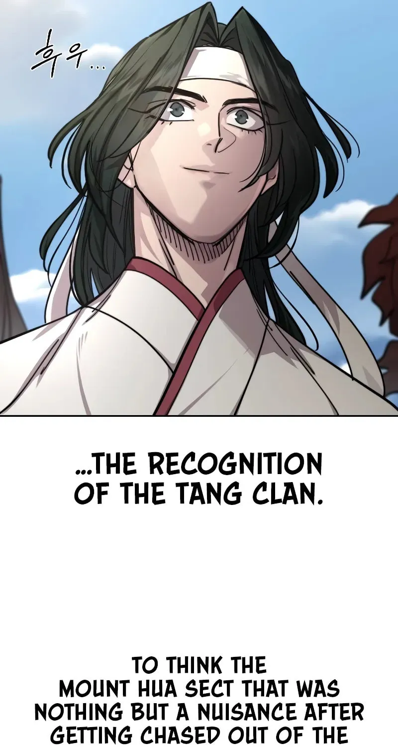 Return of the Blossoming Blade Chapter 150 page 42 - 