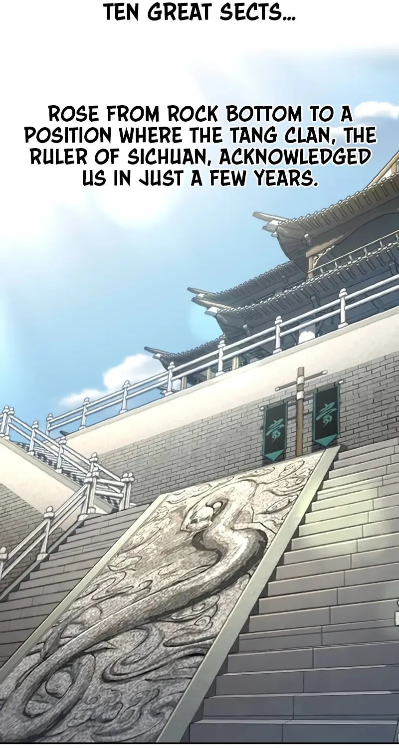 Return of the Blossoming Blade Chapter 150 page 43 - 