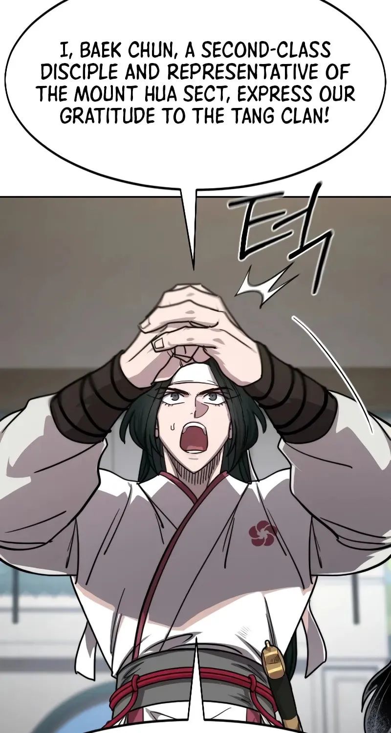 Return of the Blossoming Blade Chapter 150 page 48 - 