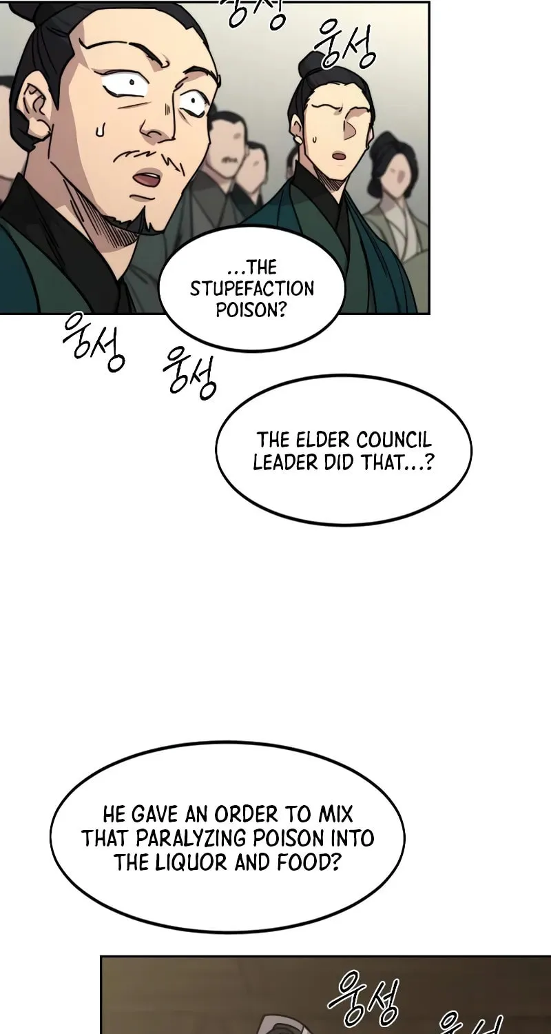 Return of the Blossoming Blade Chapter 150 page 8 - 