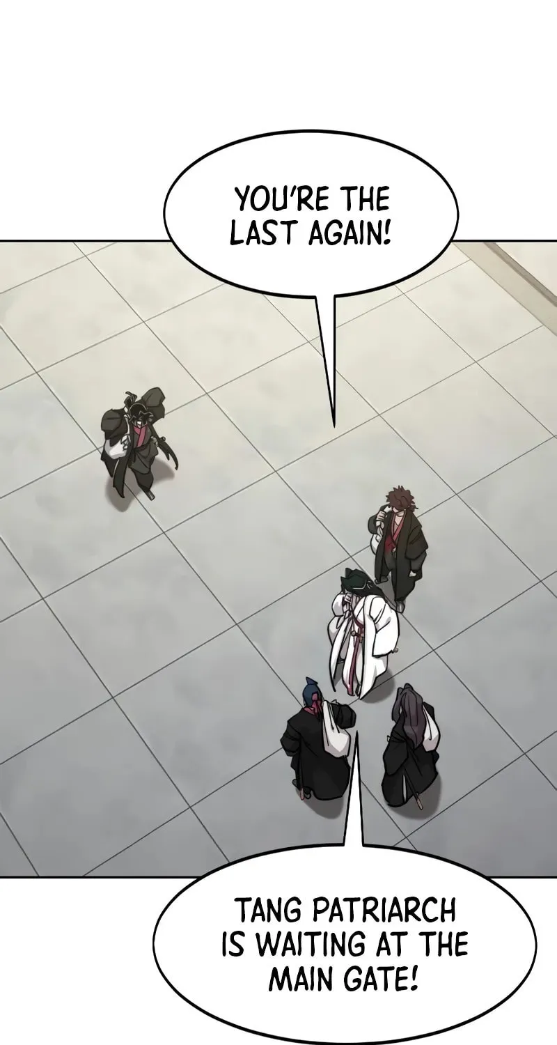 Return of the Blossoming Blade Chapter 151 page 117 - 