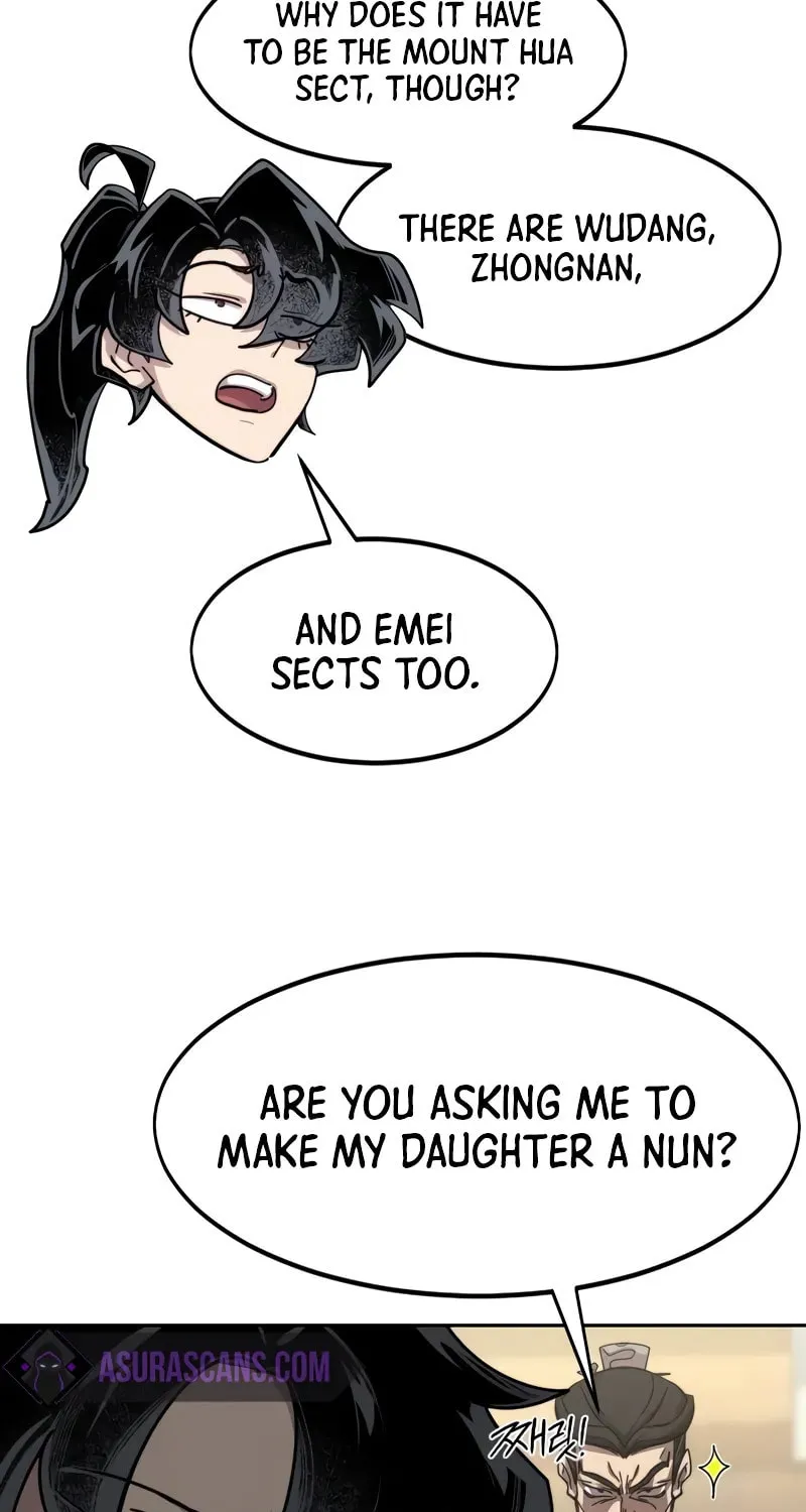 Return of the Blossoming Blade Chapter 151 page 18 - 