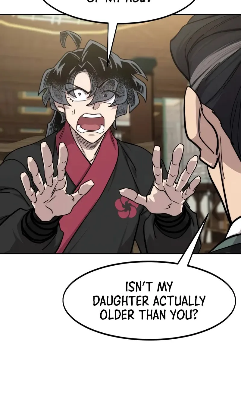 Return of the Blossoming Blade Chapter 151 page 21 - 
