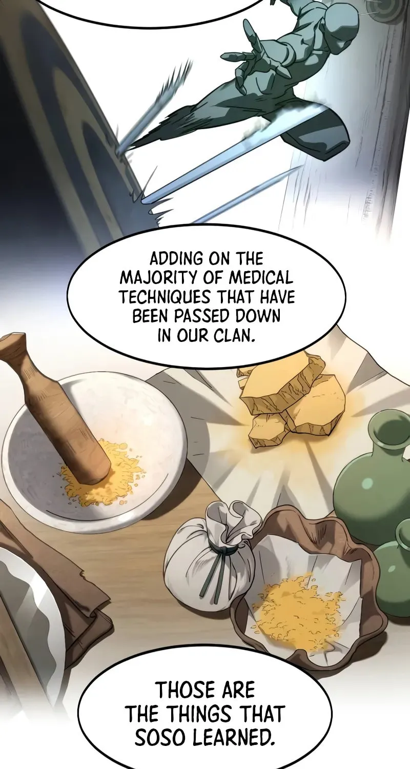 Return of the Blossoming Blade Chapter 151 page 26 - 