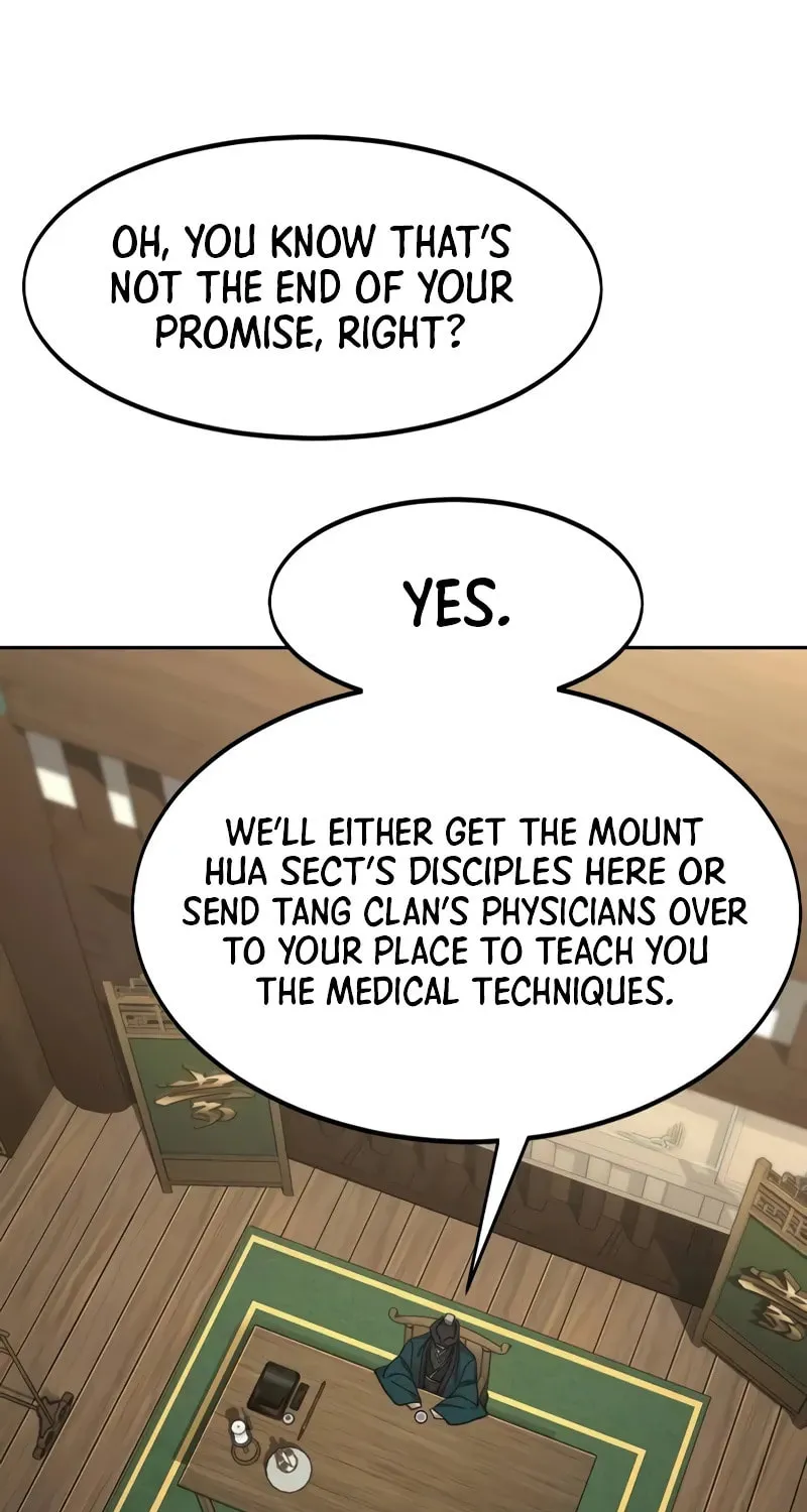 Return of the Blossoming Blade Chapter 151 page 32 - 