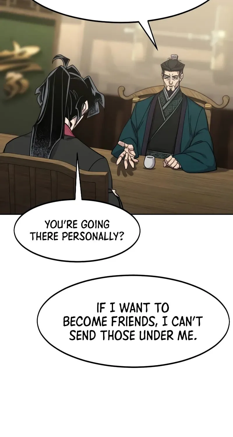 Return of the Blossoming Blade Chapter 151 page 34 - 