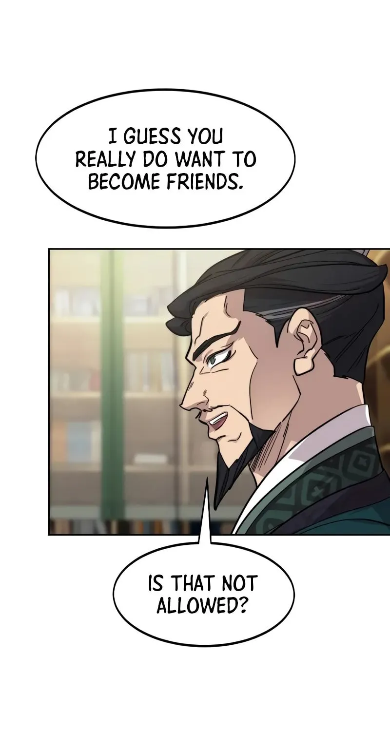 Return of the Blossoming Blade Chapter 151 page 35 - 