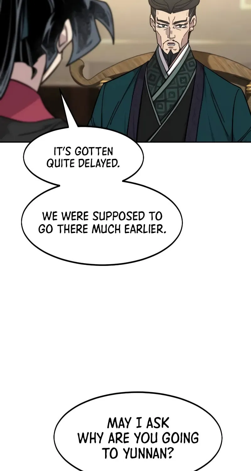 Return of the Blossoming Blade Chapter 151 page 40 - 