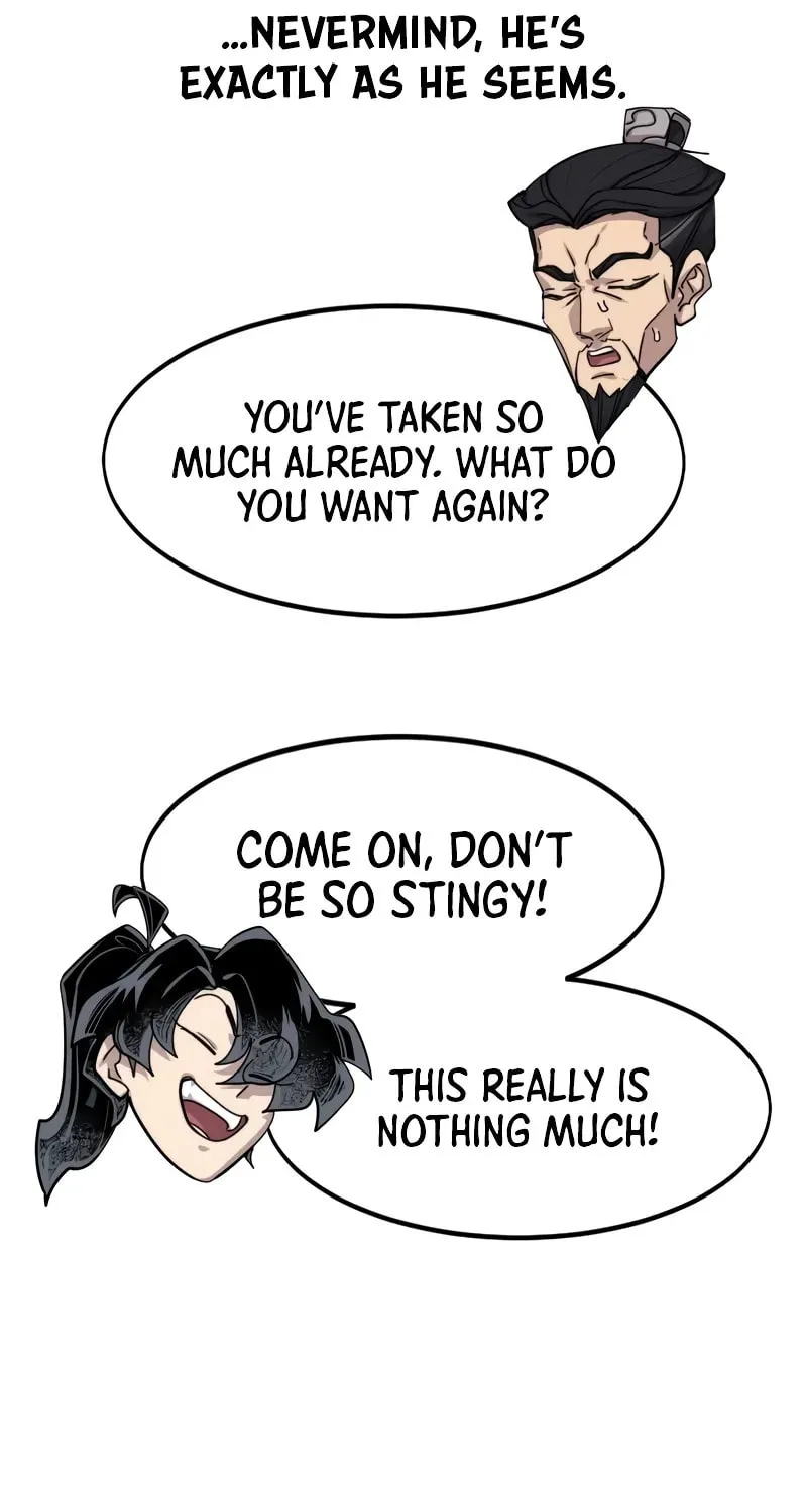 Return of the Blossoming Blade Chapter 151 page 52 - 