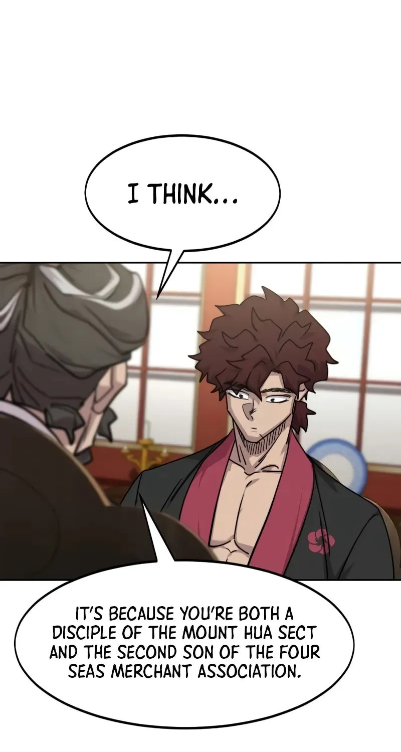 Return of the Blossoming Blade Chapter 151 page 83 - 