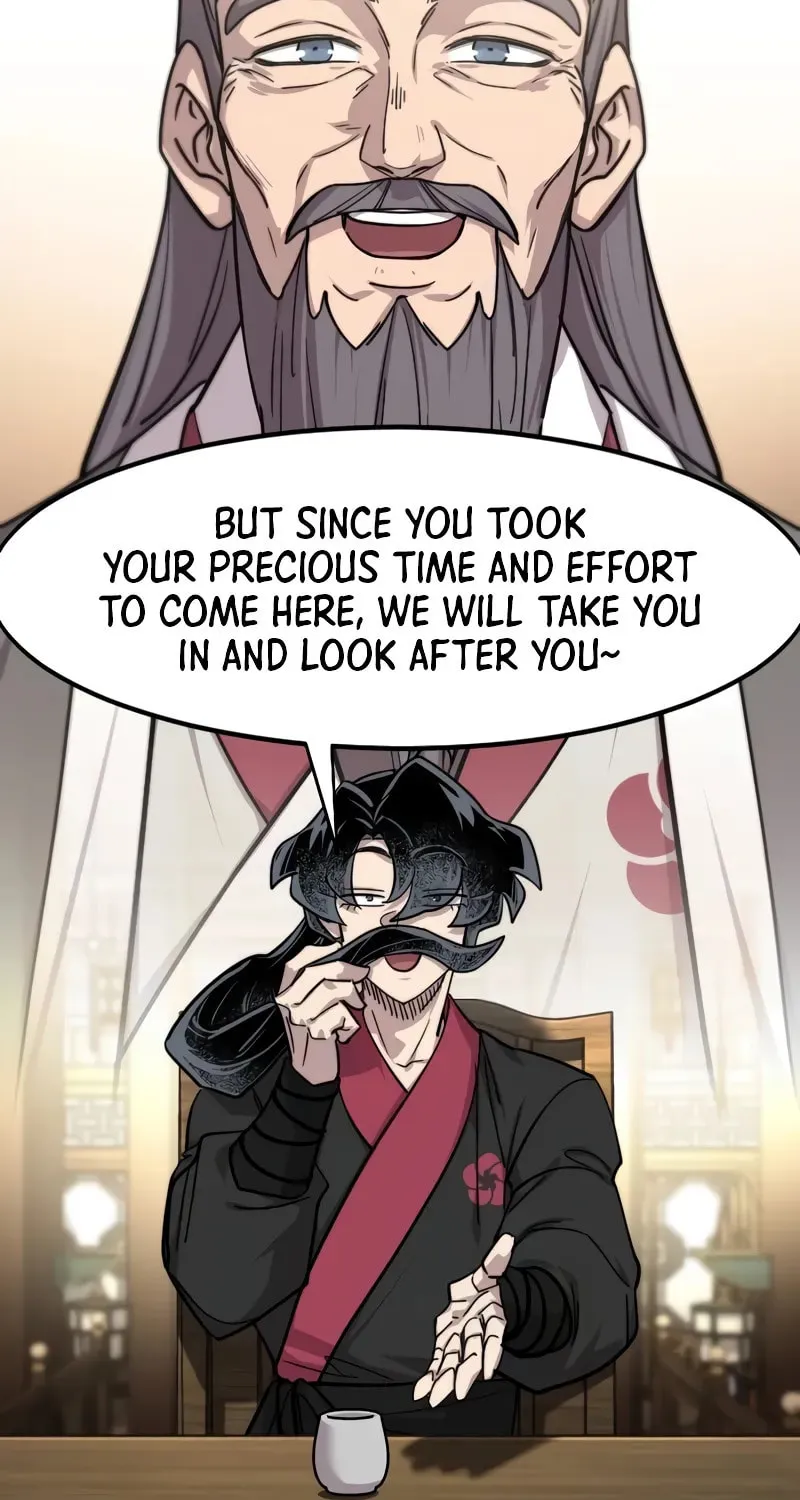 Return of the Blossoming Blade Chapter 151 page 10 - 