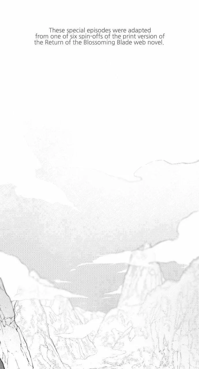 Return of the Blossoming Blade Chapter 152.1 page 1 - 
