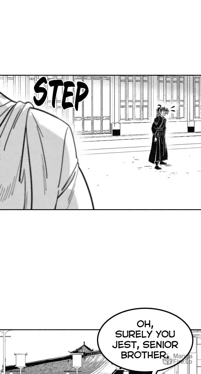 Return of the Blossoming Blade Chapter 152.1 page 21 - 