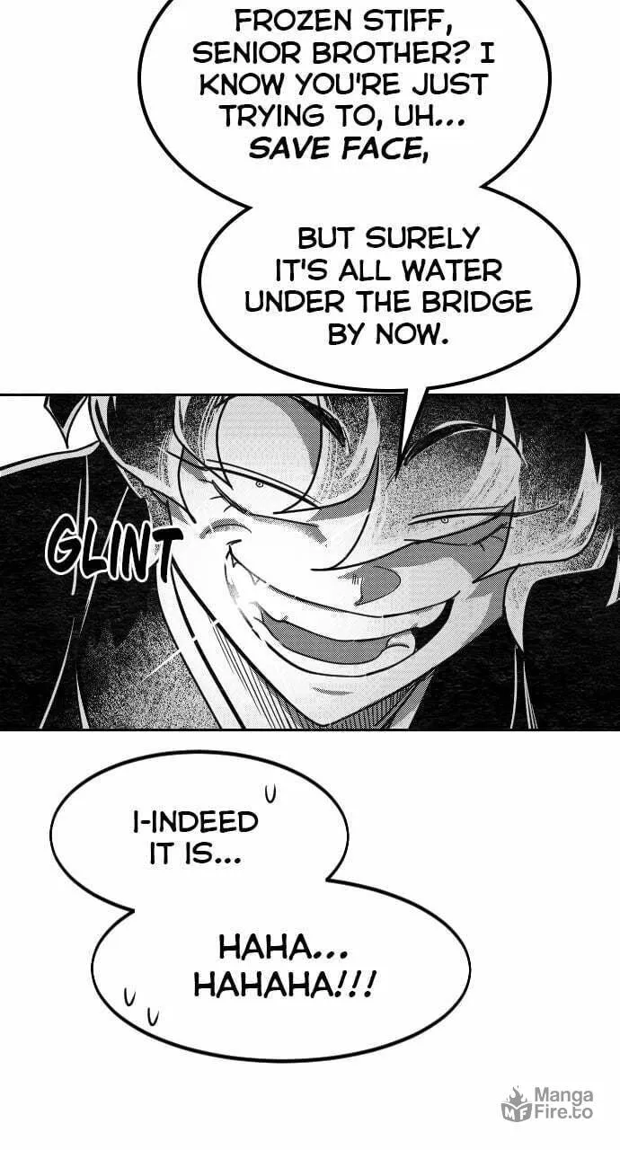 Return of the Blossoming Blade Chapter 152.1 page 27 - 