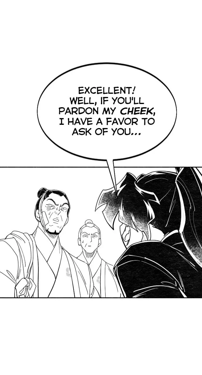 Return of the Blossoming Blade Chapter 152.1 page 28 - 